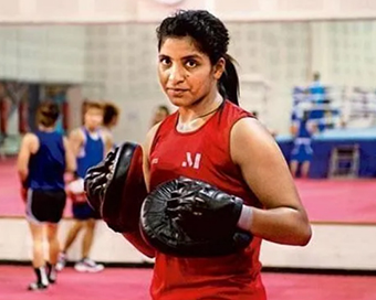  Olympic-bound boxer Simranjit Kaur