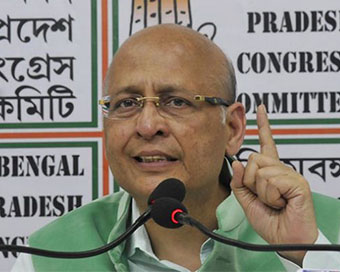 Abhishek Manu Singhvi