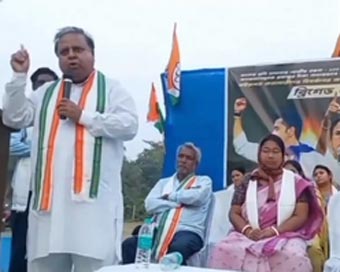 Trinamool MLA creates controversy, calls Ram temple 