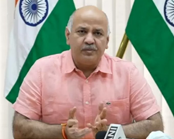 Yet to receive any letter for info on oxygen shortage deaths: Sisodia