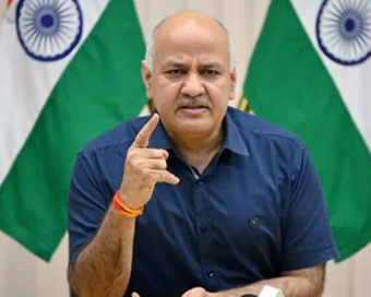 Centre shared list with agencies to file fake cases against AAP leaders: Sisodia