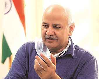 Manish Sisodia asks Ambedkar University not to fine student for ‘slur remarks’ against CM Arvind Kejriwal