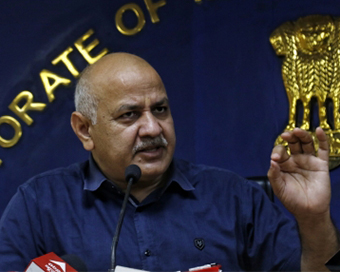 All sports facilities to stay open for sportsmen till 10 pm: Sisodia on 