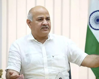 Manish Sisodia writes to L-G Anil Baijal, urges not to take decision on Delhi govt matters