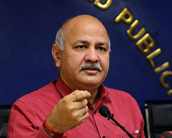 Manish Sisodia