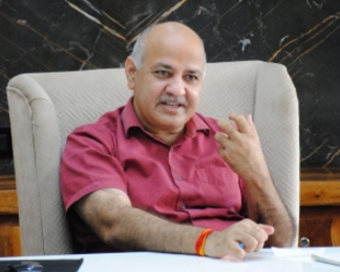 Manish Sisodia writes to Centre over Chhath Puja row