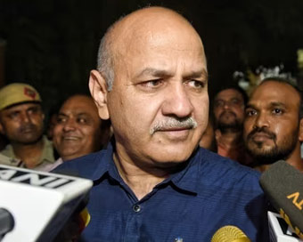 Excise policy row, Manish Sisodia