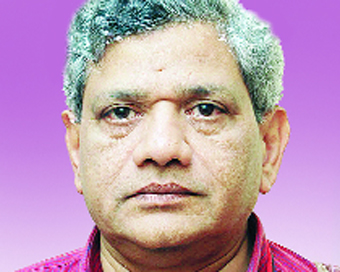 CPI-M General Secretary Sitaram Yechury (file photo)