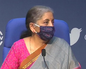 FN Nirmala Sitharaman 