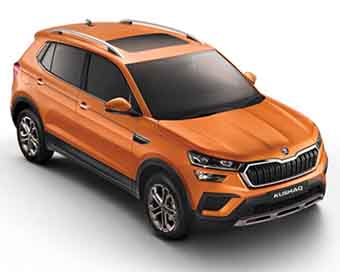 Skoda Auto India launches SUV Kushaq