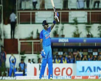 T20 World Cup: Green signal to express himself fearlessly behind Suryakumar