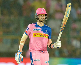 In bowler-friendly IPL auction, focus on batsman Steve Smith