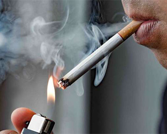Centre drafts law to raise legal age of smoking to 21 years