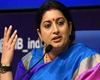 Smriti Irani