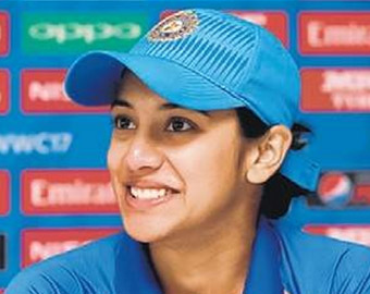 Smriti Mandhana