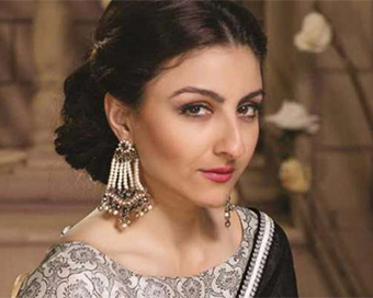 Soha Ali Khan talks sustainable fashion