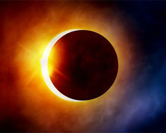 Solar Eclipse (file pic)
