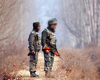 Soldier injured in landmine blast near LoC in J&K