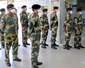 Indian Army soldier in Ladakh tests positive for coronavirus