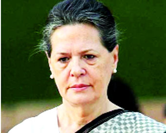 Sonia Gandhi (file photo)