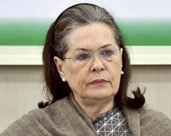 Congress chief Sonia Gandhi calls Parliamentary strategy group meet on July 14
