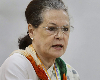 Sonia gandhi (file photo)