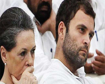 Delhi HC issues notice to Sonia, Rahul in National Herald case