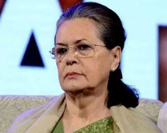 Sonia Gandhi