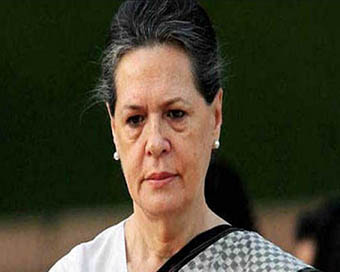 Sonia Gandhi