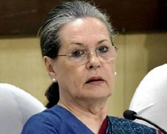 Sonia Gandhi