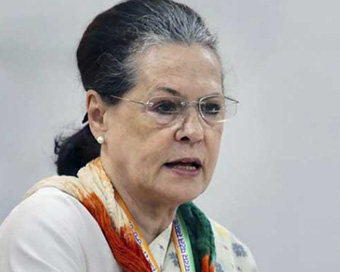 Sonia Gandhi