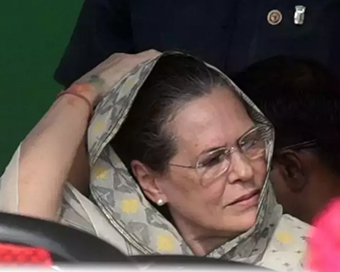 Sonia Gandhi discharged from hospital, condition stable