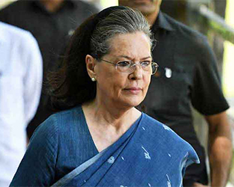 Sonia Gandhi