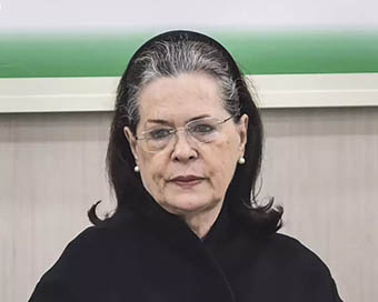 Sonia Gandhi