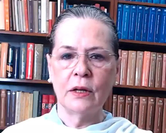 Sonia Gandhi