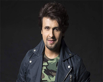 Singer Sonu Nigam