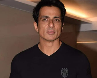 Bollywood actor Sonu Sood