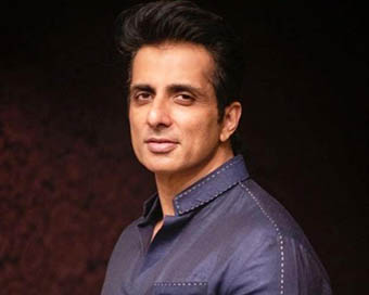 Actor Sonu Sood