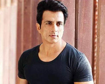 Bollywood actor Sonu Sood