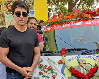 Sonu Sood: I could do everything because I wasn