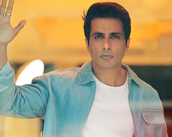 Actor Sonu Sood 