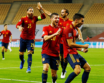 Spain hand Germany their worst defeat in 89 years