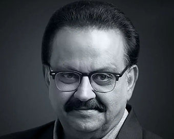 Legendary singer SPB will be laid to rest with full police honours