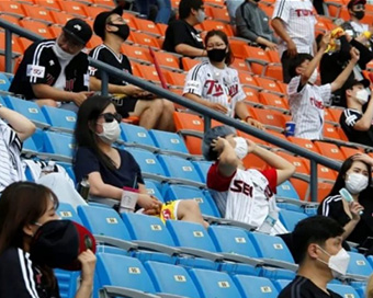 SCG Test: Wearing masks mandatory for spectators
