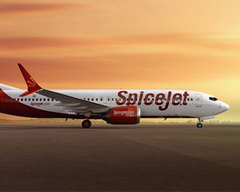 SpiceJet flight