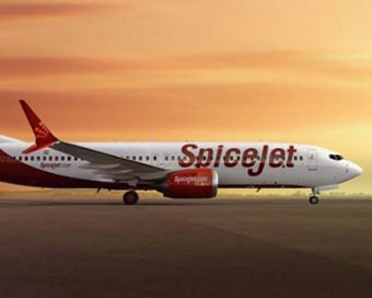 SpiceJet operates first long-haul wide-body charter flight to Canada