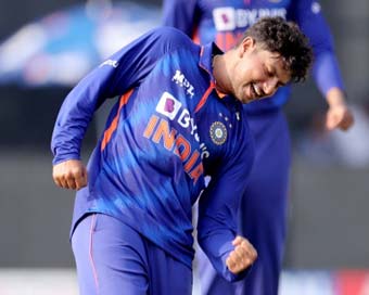 Kuldeep Yadav added to India squad for third ODI against Bangladesh; Rahul to captain in Rohit