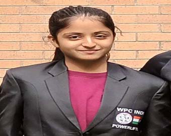 Ishti kaur wins Gold