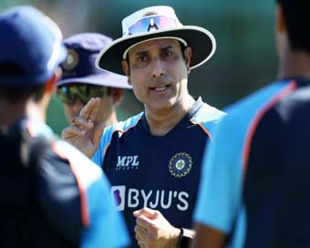 Play with fearless attitude in T20s, but important to assess conditions and situations, says VVS Laxman