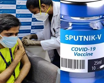 First dose of Sputnik V COVID-19 vaccine administered in Hyderabad, priced at Rs 948+GST